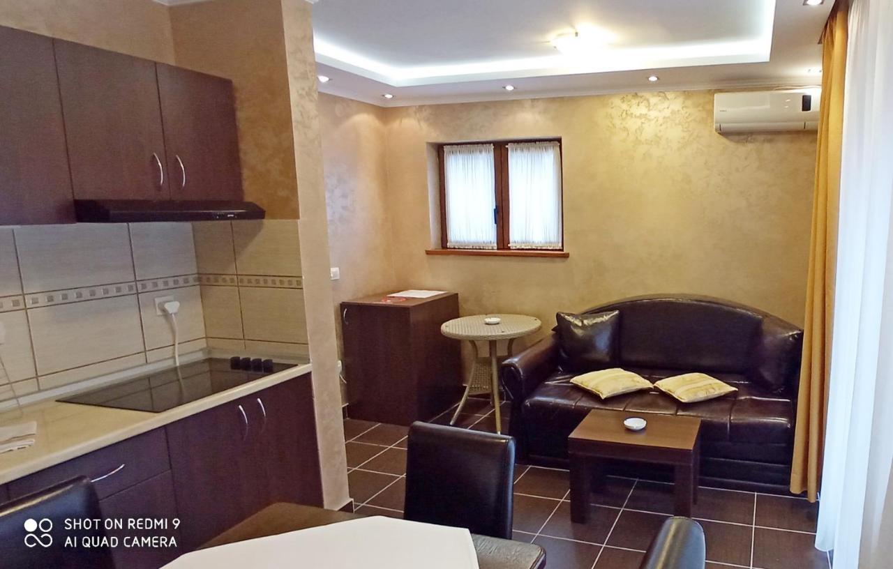 Aparthotel Konaciste Zlatibor Zewnętrze zdjęcie