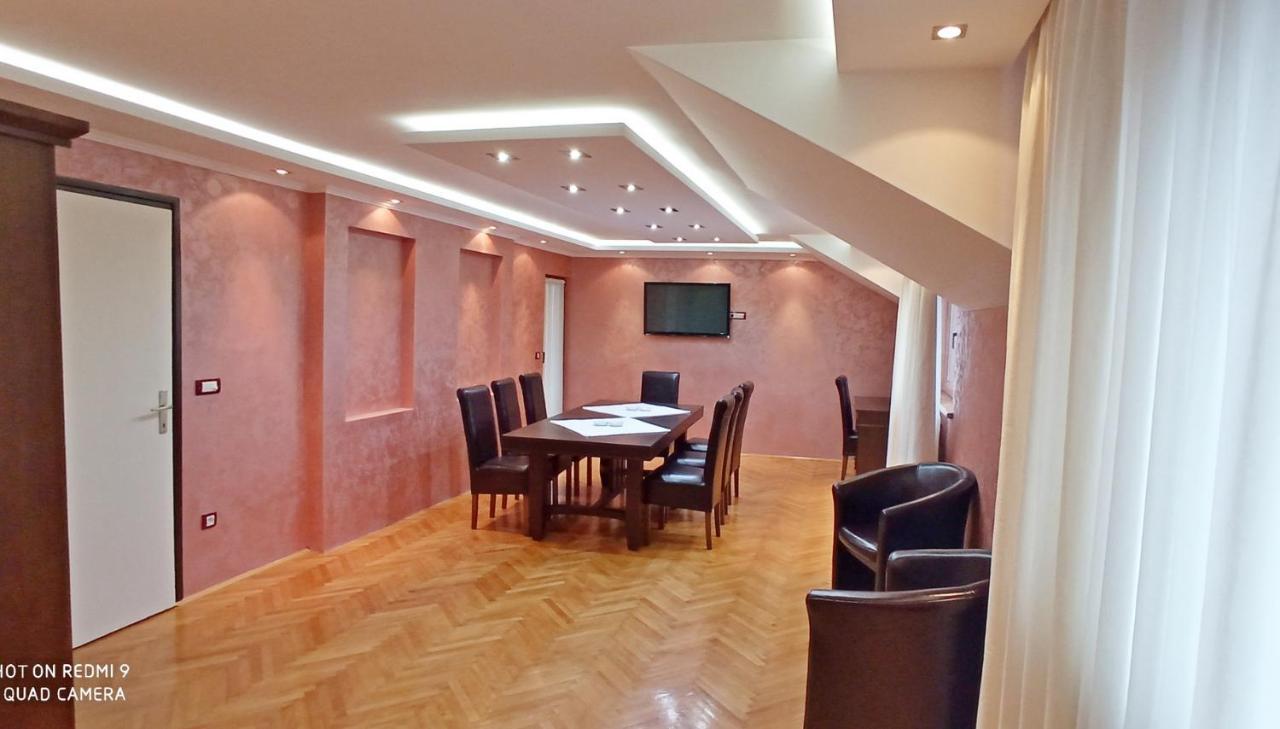 Aparthotel Konaciste Zlatibor Zewnętrze zdjęcie