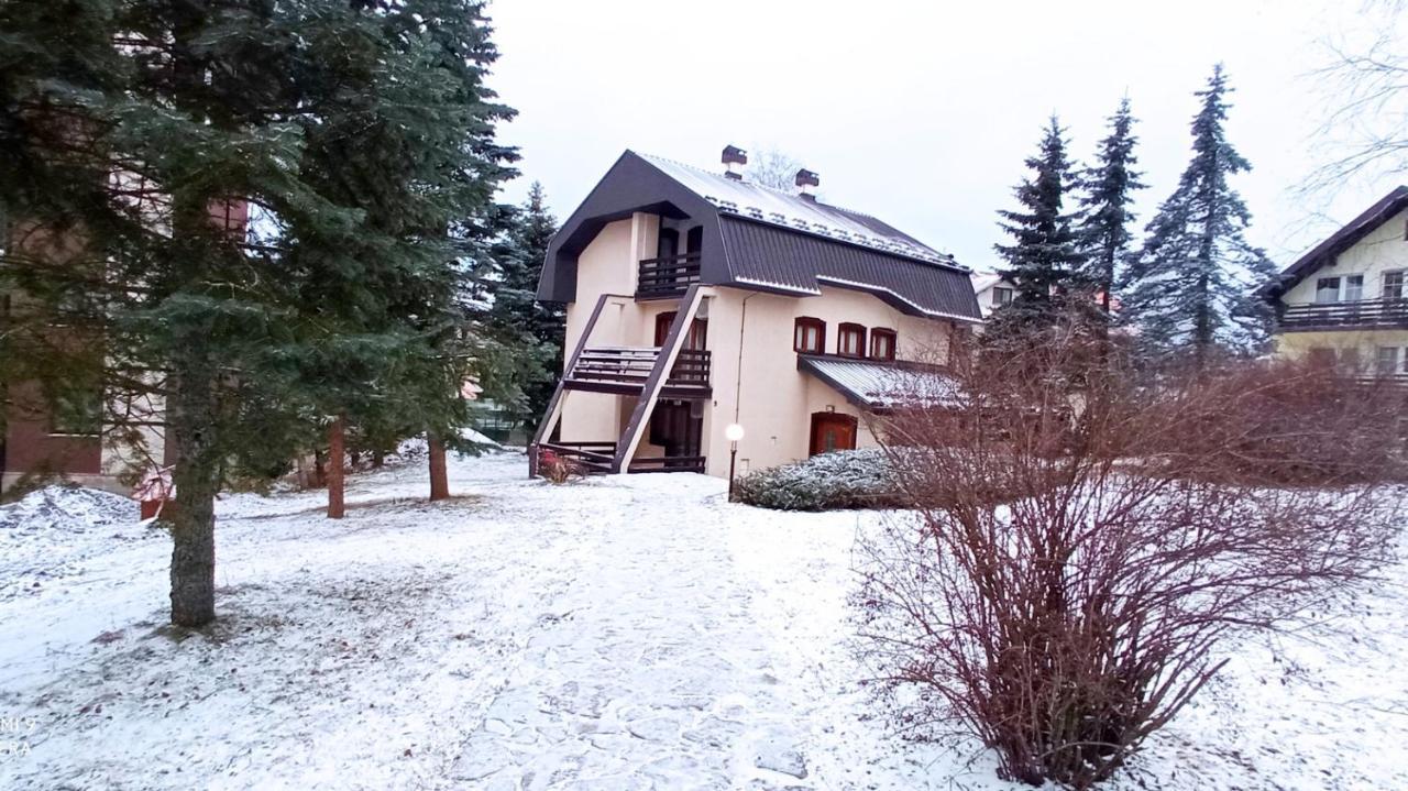 Aparthotel Konaciste Zlatibor Zewnętrze zdjęcie