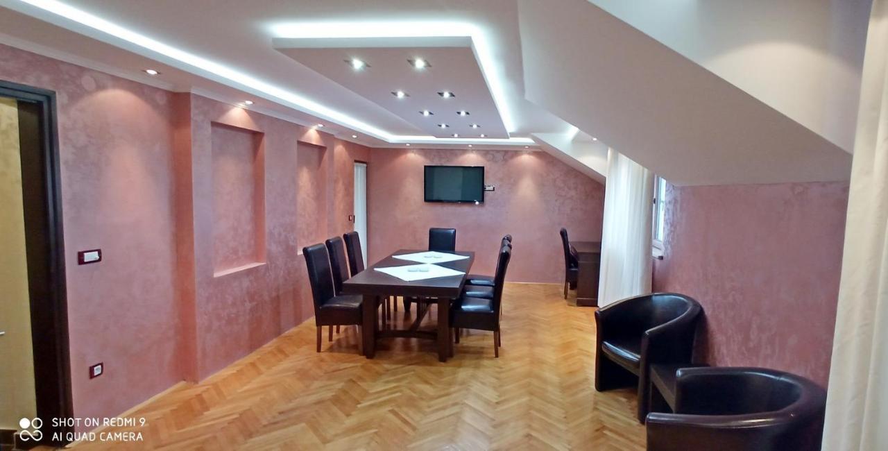 Aparthotel Konaciste Zlatibor Zewnętrze zdjęcie