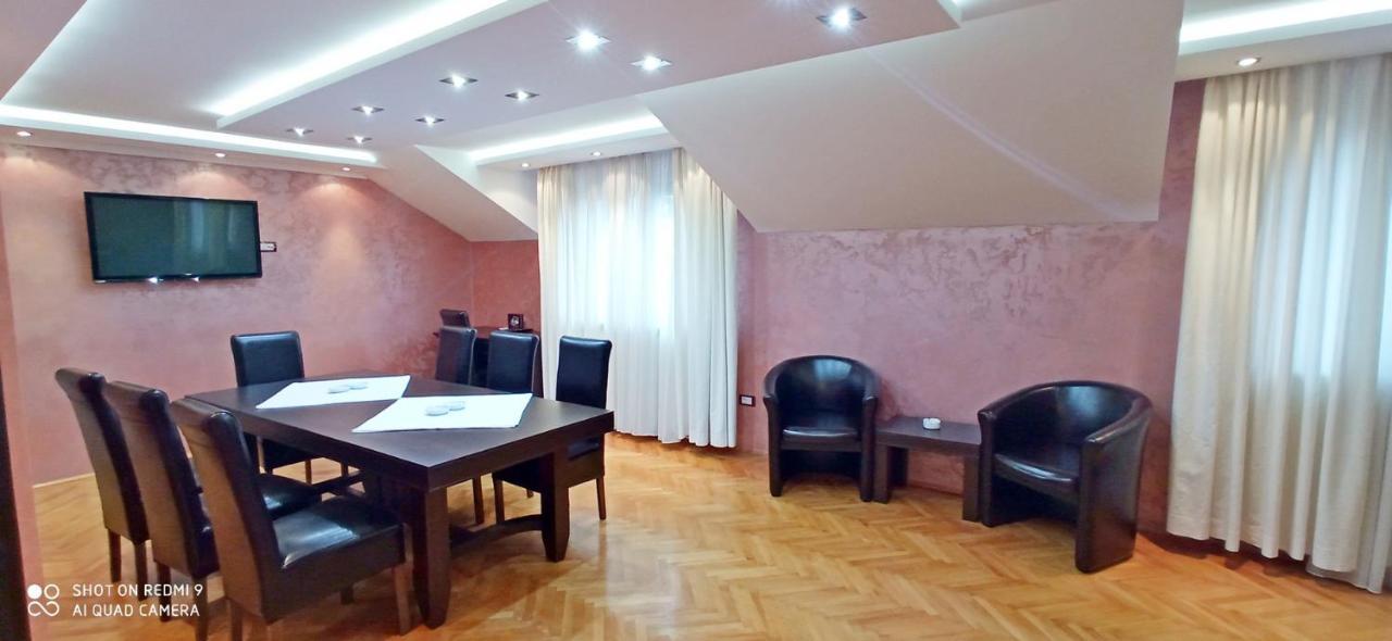 Aparthotel Konaciste Zlatibor Zewnętrze zdjęcie