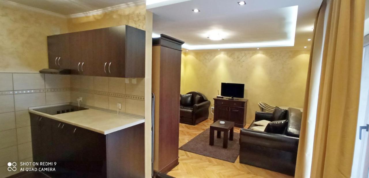 Aparthotel Konaciste Zlatibor Zewnętrze zdjęcie