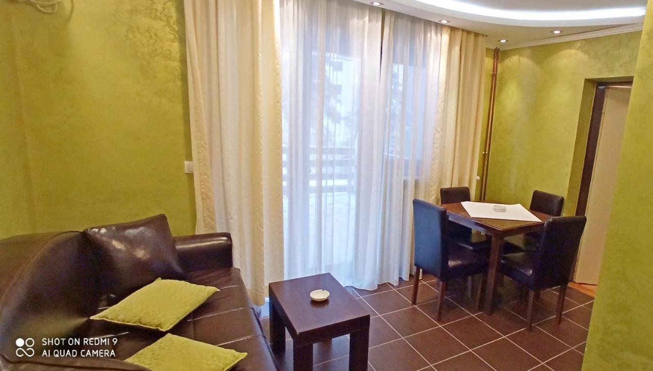 Aparthotel Konaciste Zlatibor Zewnętrze zdjęcie