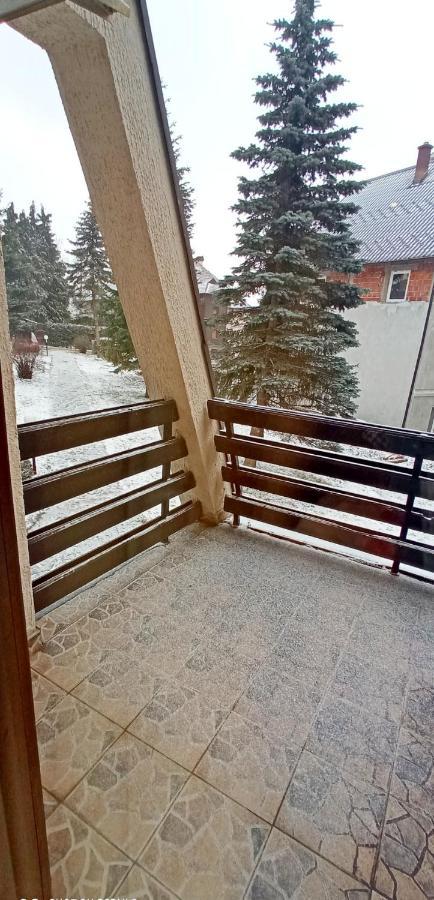 Aparthotel Konaciste Zlatibor Zewnętrze zdjęcie