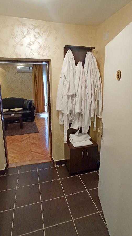 Aparthotel Konaciste Zlatibor Zewnętrze zdjęcie