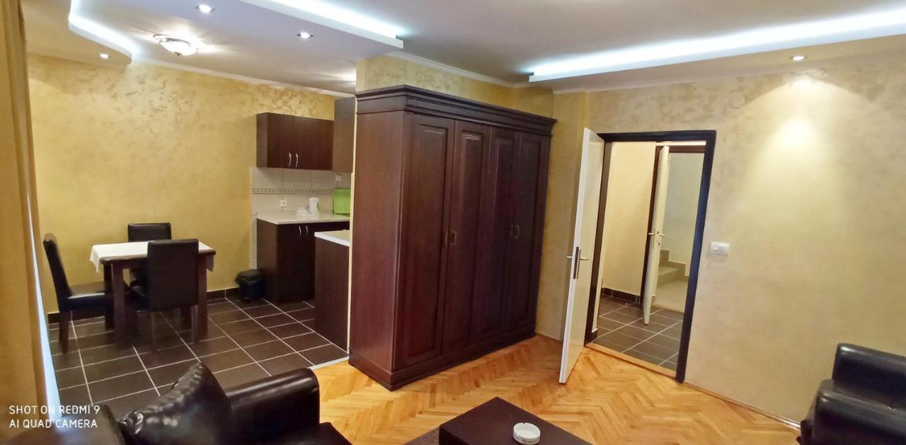 Aparthotel Konaciste Zlatibor Zewnętrze zdjęcie
